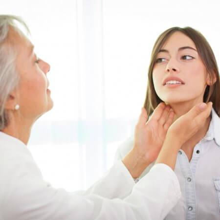 Щитовидная железа, ее функции в работе организма женщин
